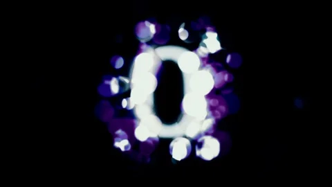 Countdown - Top 10 動画素材 88121069