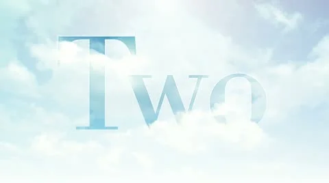 Countdown v1 Vídeos de archivo 8954552