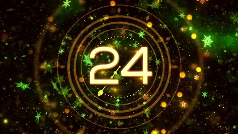 Countdown V11 Stock-Footage 250767660
