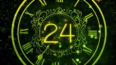 Countdown V5 Stock Footage 250766856