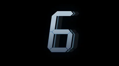 Countdown video Video stock 281076600