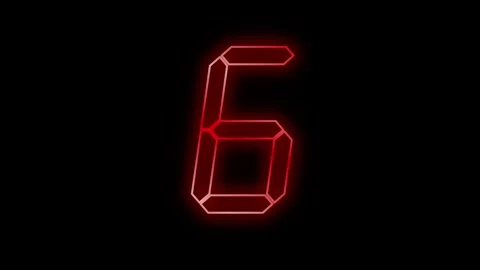 Countdown video Video stock 281076604
