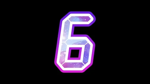 Countdown video Video stock 281076607