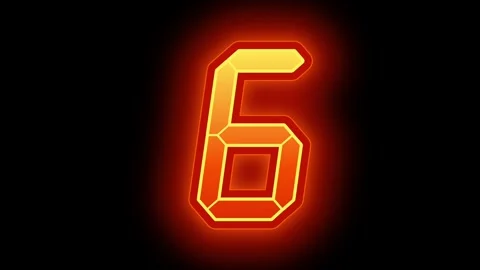 Countdown video Video stock 281076622