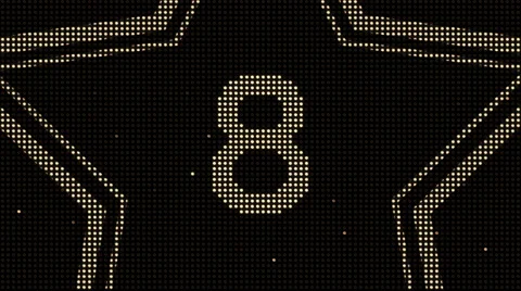 Countdown_085 Vidéo 30490474