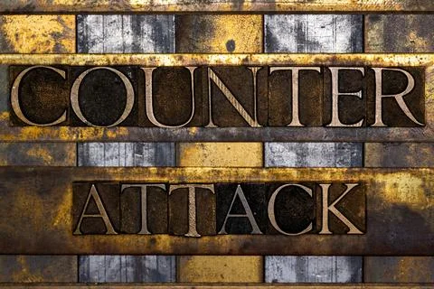 Counter Attack Stock Photos