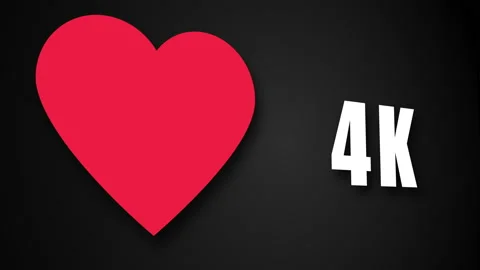 Like counter with fast addition, 3d render background, computer generating Stock Footage 102587284