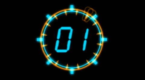 Counter Stock Footage 290226