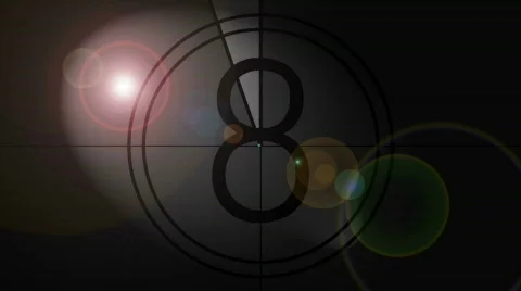 Counter Video stock 523818