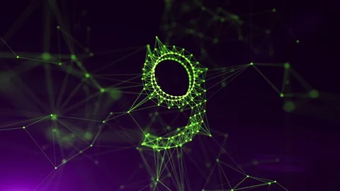 Counter Stock Footage 104809561