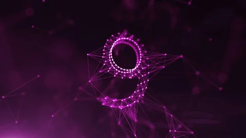 Counter Stock Footage 104809756