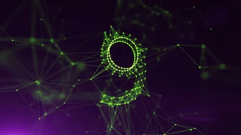 Counter Stock Footage 104809935