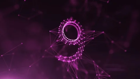 Counter Stock Footage 104809973