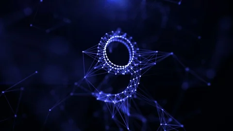 Counter Stock Footage 104810116