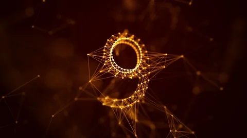 Counter Stock Footage 104810467