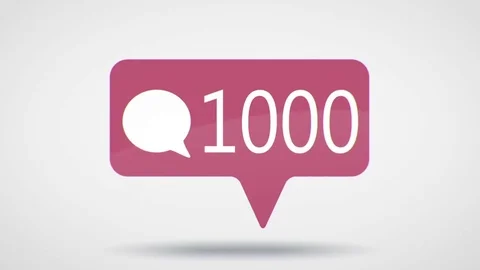 Counter icon animation Stock-Footage 78130683