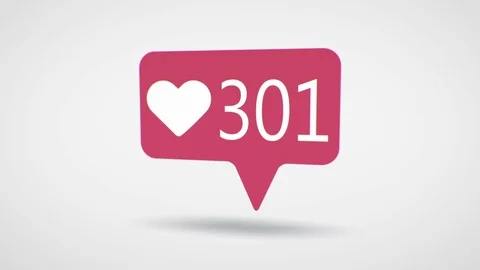 Counter icon animation Stockbeeldmateriaal 78130684