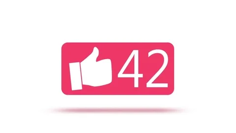 Counter icon animation Stock Footage 78131500