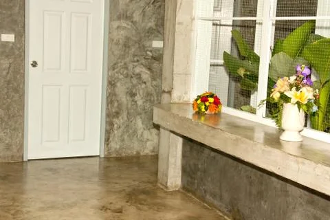 Counter. Stock Photos