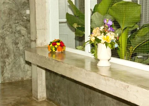 Counter. Stock Photos