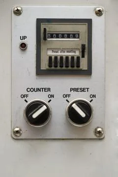 Counter Stock Photos