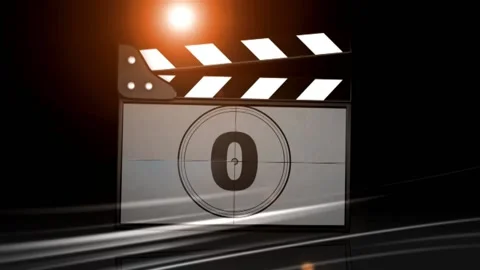 COUNTER SET Stock Footage 131717548