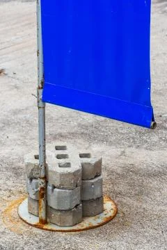 Counter weight Stock Photos