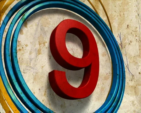 CounterPrespW:texture2 Stock Footage 866548