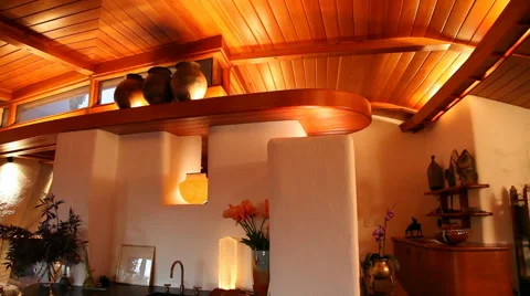 Countertop Shot Stock Footage 40814715