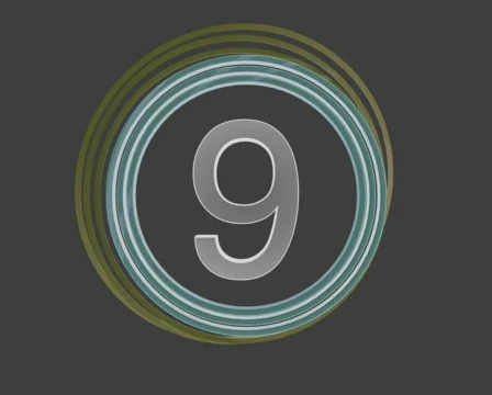 CounterXray Stock Footage 866437