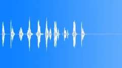 Counting 1 to 10 - broken radio voice Sound Effect