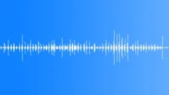 Counting banknote cashSound Effect