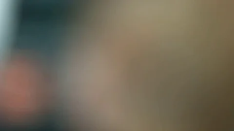 Counting on calculator. Finger presses the button calculator. Closeup. Stock Footage 85390620