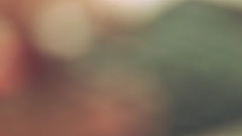 Counting on calculator. Finger presses the button calculator. Closeup. Stock Footage 88705873