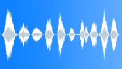 Counting children - english Sound Effect