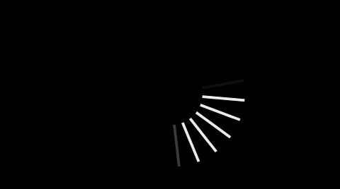 Counting Circle Stock Footage 830271