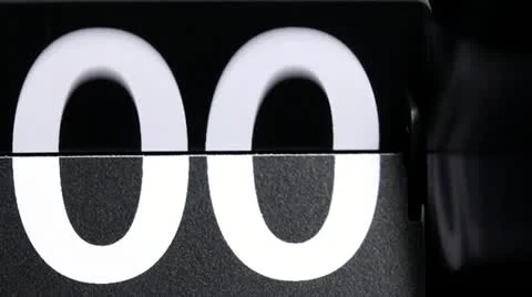 Counting Stock Footage 10806583