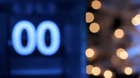 Counting Stock Footage 10806598