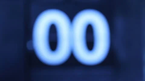 Counting Stock Footage 10806603