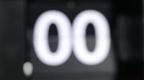 Counting Stock Footage 10806868