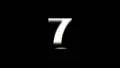 Counting leader (25 fps) HD Footage