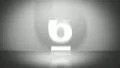 Counting leader (25 fps) HD Footage