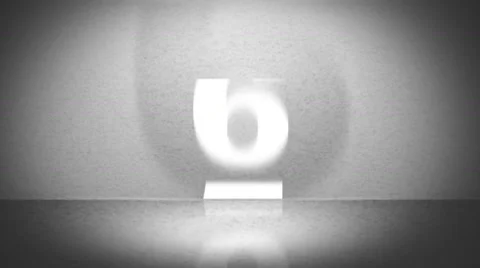 Counting leader (25 fps) Stock Footage 10595491