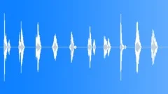 Counting Up, Male Voice, From 1 To 10, German Sound Effect