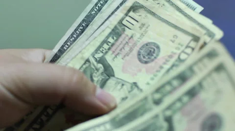 Counting Money Vidéo 40750055