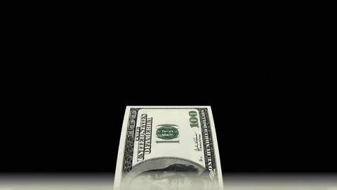Counting money Stock-Footage 140888664