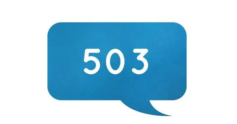 Counting numbers 4k Stock Illustration