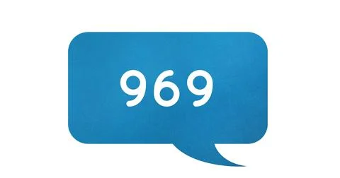 Counting numbers 4k Stock Illustration