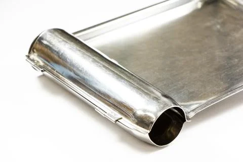 Counting tray Stock Photos