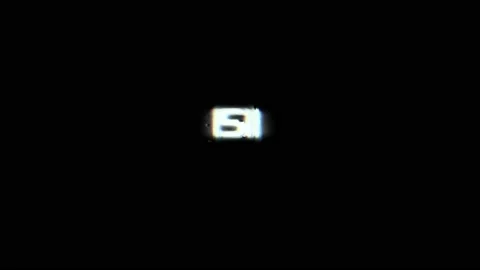 Counting the years 1 to 2024 Stock Footage 228688468